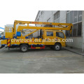 12-18m hydraulic platfrom truck, 4x2 boom lift truck in Papua New Guinea